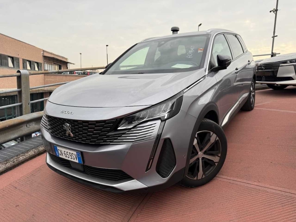 Peugeot 5008 BlueHDi 130 Allure Pack EAT8 S/S aut., 2023