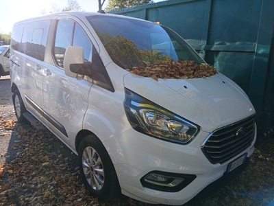 Ford Tourneo Custom 320 L1 H1 Trend 2.0TDCi 130 Cv Auto, 2020