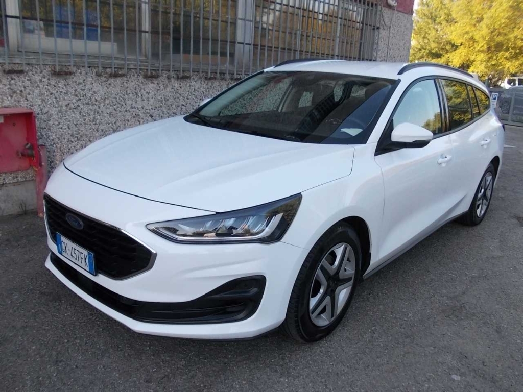 Ford Focus 1.5 Ecoblue 120cv Business SW, 2022