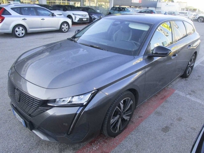 Peugeot 308 SW SW Allure BlueHDi 130 EAT8 S&S aut., 2022