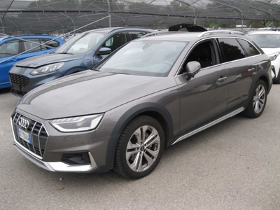 Audi A4 ALLROAD QUAT 2.0 40 TDI QUATTRO S TRONIC BUSIN. EVO., 2021