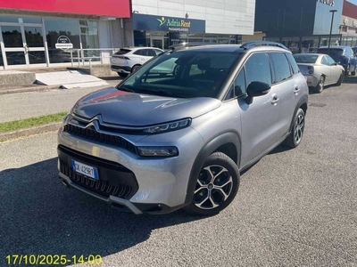 Citroen C3 Aircross BlueHDi 110 S&amp;S Shine, 2022