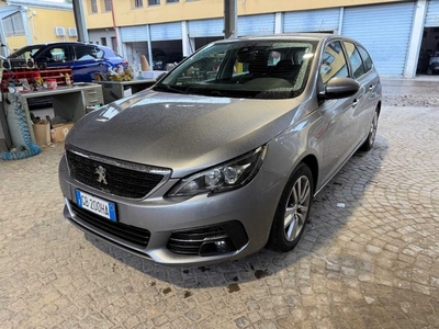 Peugeot 308 SW Business BlueHDi 130 EAT8 S&S aut., 2020