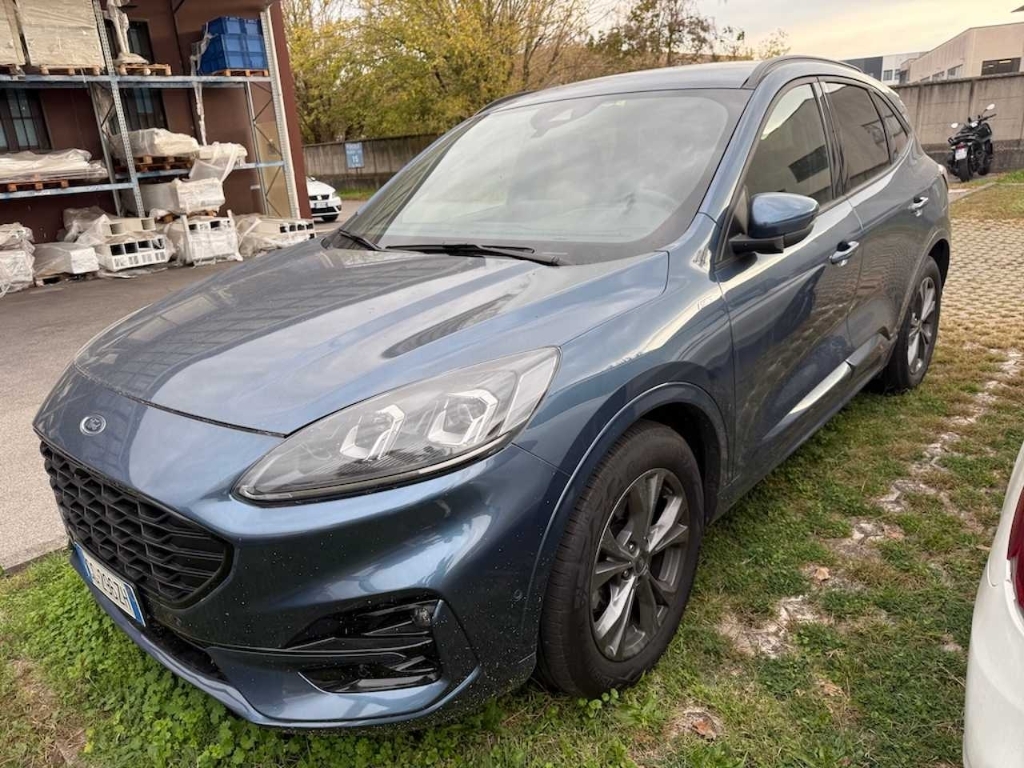 Ford Kuga 1.5 EcoBlue 120CV 2WD ST-Line X Auto, 2021