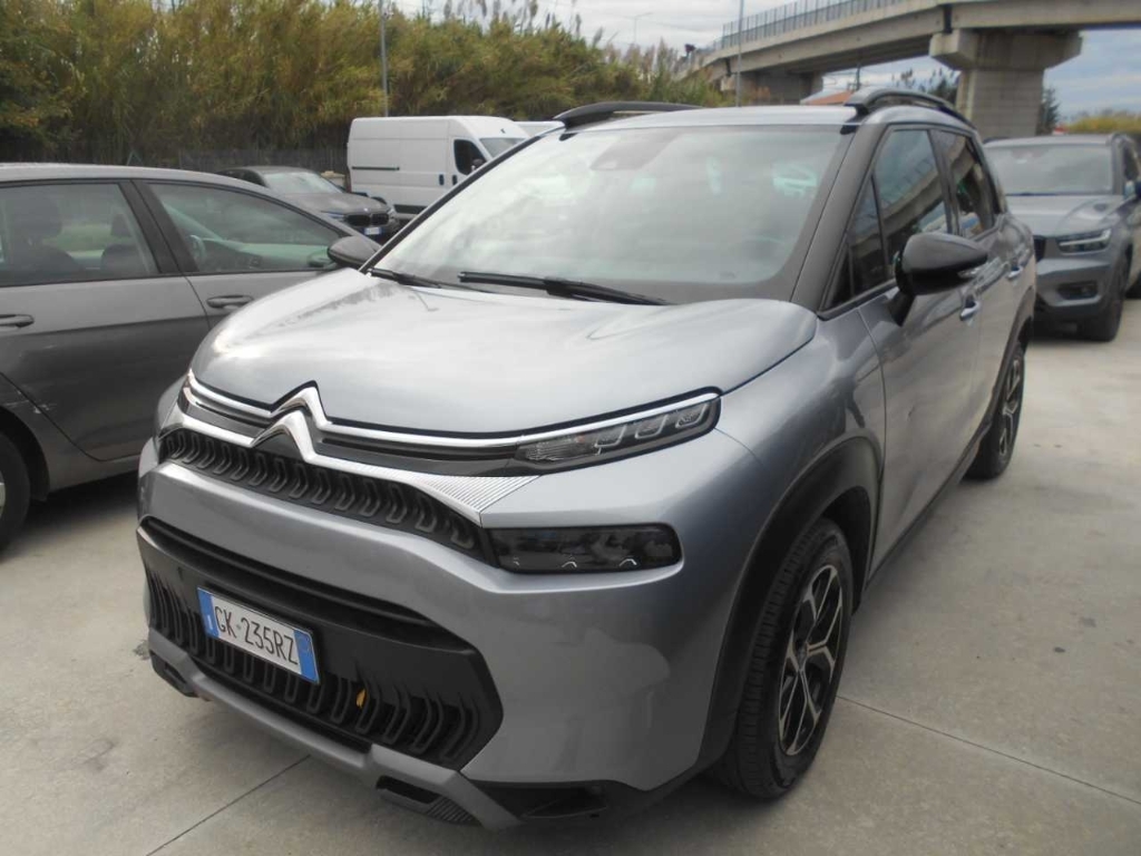 Citroen C3 Aircross BlueHDi 110 S&amp;S Shine, 2022