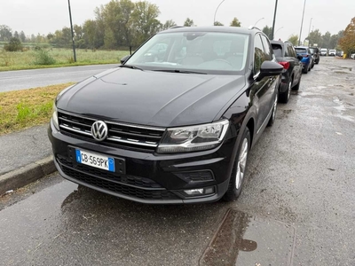 Volkswagen Tiguan 2.0 TDI SCR 110KW Business BMT DSG, 2020