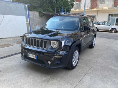 Jeep Renegade 1.5 T4 MHEV 130cv Limited DDCT, 2022