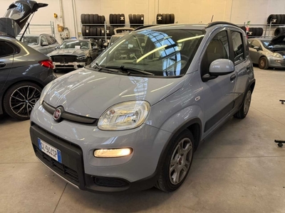 Fiat Panda 1.0 FireFly 70cv S&amp;S Hybrid City Life, 2022