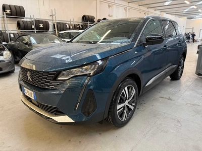 Peugeot 5008 BlueHDi 130 Allure Pack EAT8 S/S aut., 2022