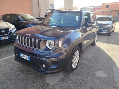 Jeep Renegade 1.5 T4 MHEV 130cv Limited DDCT, 2023