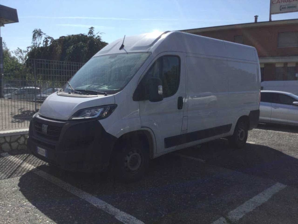Fiat Ducato 33 MH2 2.2 Mjt3 140CV E6D-fin, 2022