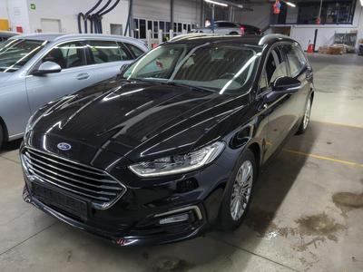 Ford Mondeo TURNIER 2.0 ECOBLUE AUT. Titanium, 2021