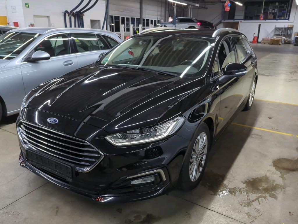 Ford Mondeo TURNIER 2.0 ECOBLUE AUT. Titanium, 2021