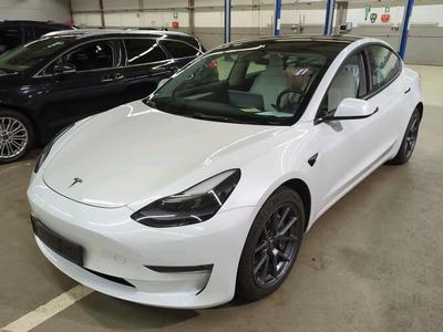 Tesla Model 3 LANGSTRECKENBATT. ALLRADANTRIEB DUAL MOTOR, 2021