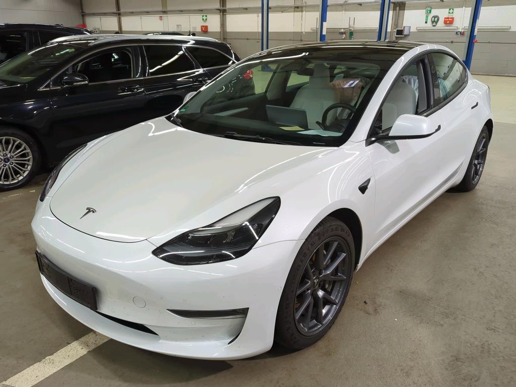 Tesla Model 3 LANGSTRECKENBATT. ALLRADANTRIEB DUAL MOTOR, 2021