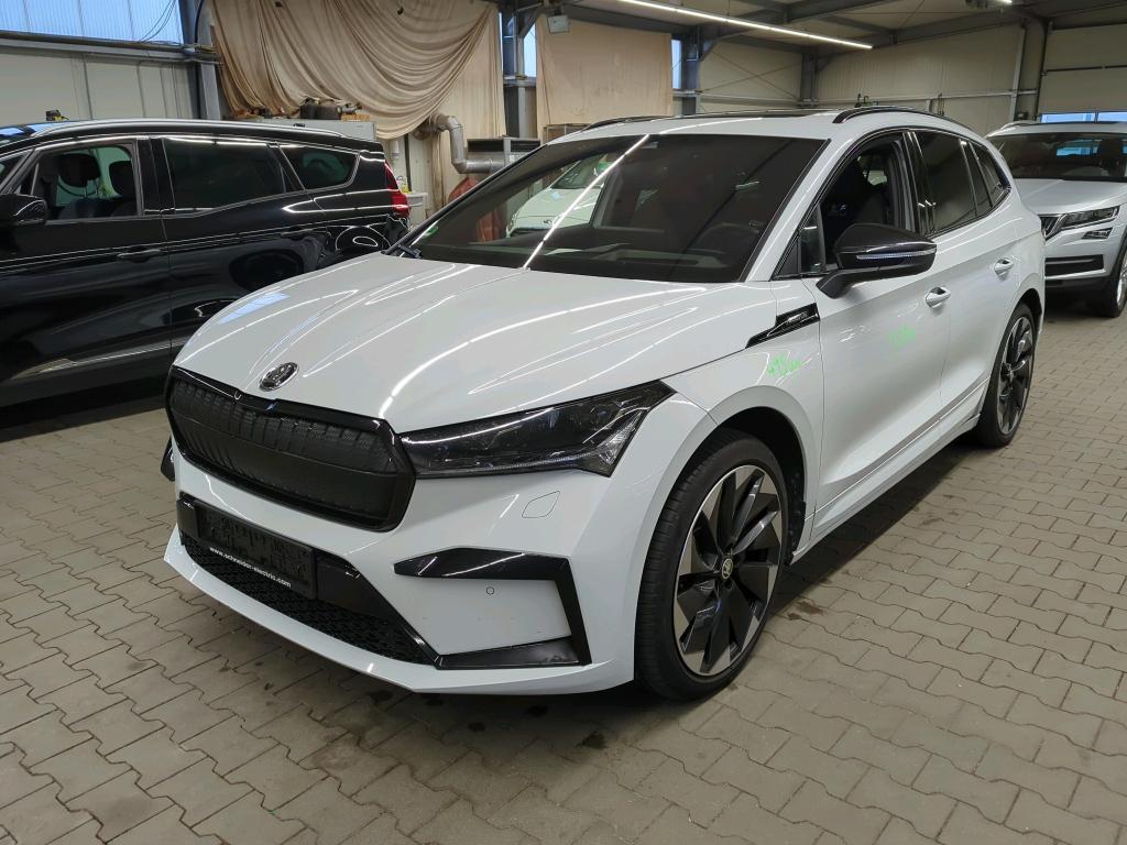 Skoda Enyaq IV, 2022