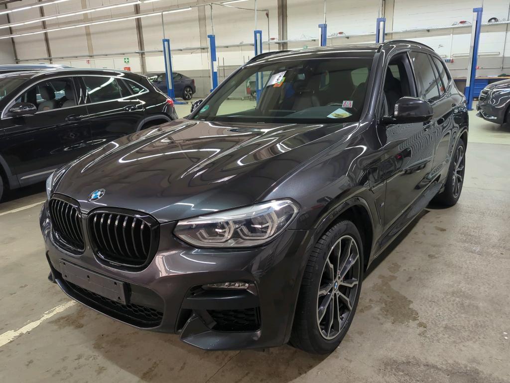 BMW X3 XDRIVE30E AUT. M Sport, 2021