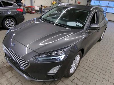 Ford Focus TURNIER 1.5 ECOBLUE START-STOPP-SYSTEM AUT. COOL&amp;CONNECT, 2022