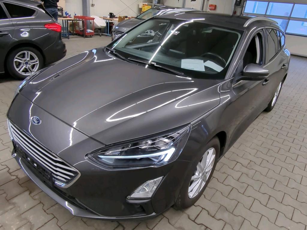 Ford Focus TURNIER 1.5 ECOBLUE START-STOPP-SYSTEM AUT. COOL&CONNECT, 2022