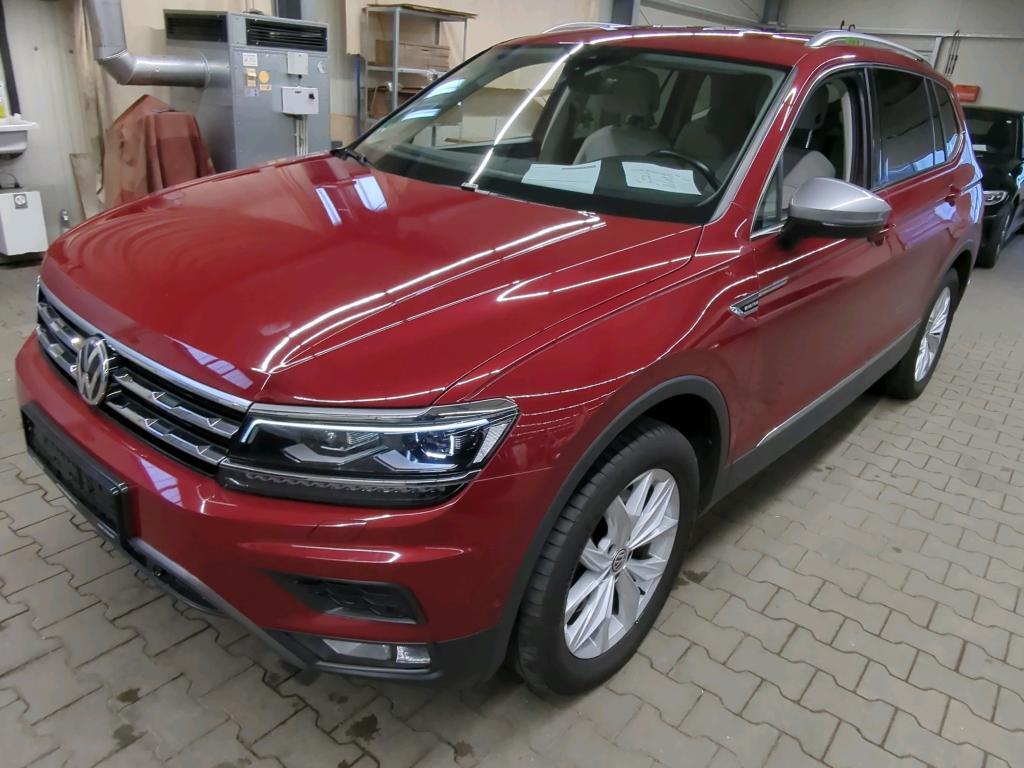 Volkswagen Tiguan ALLSPACE 2.0 TDI SCR 4MOTION DSG, 2021