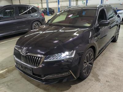 Skoda Superb COMBI 2.0 TDI DSG L&amp;K, 2021