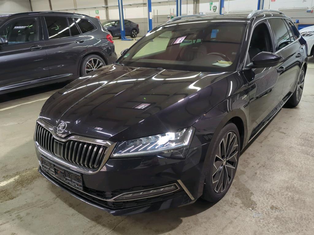 Skoda Superb COMBI 2.0 TDI DSG L&amp;K, 2021