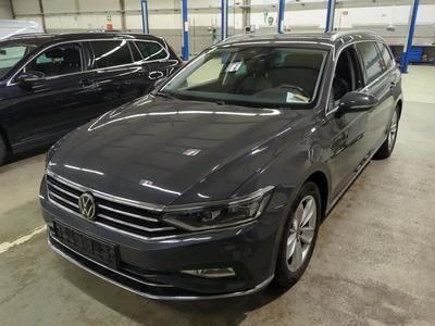 Volkswagen Passat VARIANT 2.0 TDI SCR DSG Elegance, 2021