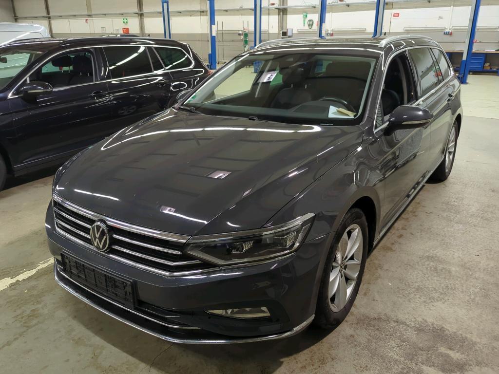 Volkswagen Passat VARIANT 2.0 TDI SCR DSG Elegance, 2021