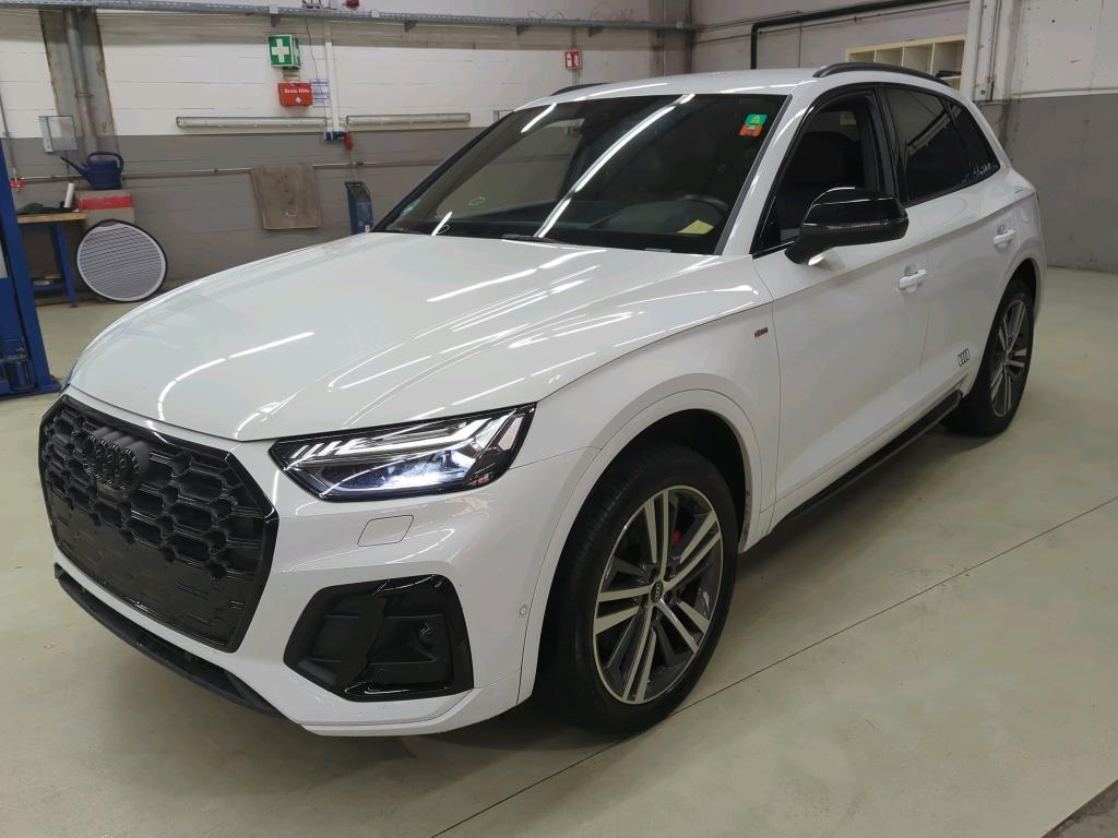Audi Q5 50 TFSIE QUATTRO S TRONIC edition one, 2021