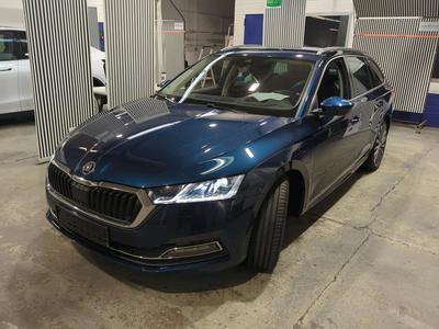 Skoda Octavia COMBI 1.4 TSI IV DSG Style, 2021