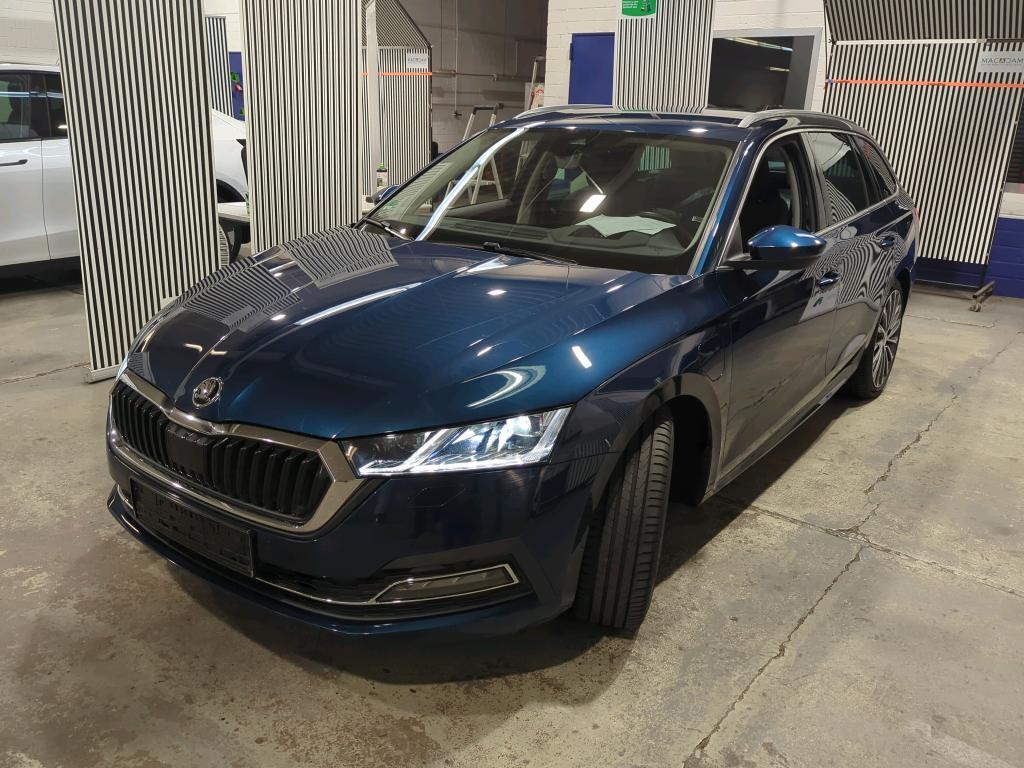 Skoda Octavia COMBI 1.4 TSI IV DSG Style, 2021