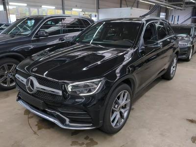 Mercedes-Benz Glc 300 DE 4MATIC 9G-TRONIC, 2021