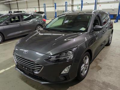 Ford Focus TURNIER 1.5 ECOBLUE START-STOPP-SYSTEM AUT. COOL&CONNECT, 2021