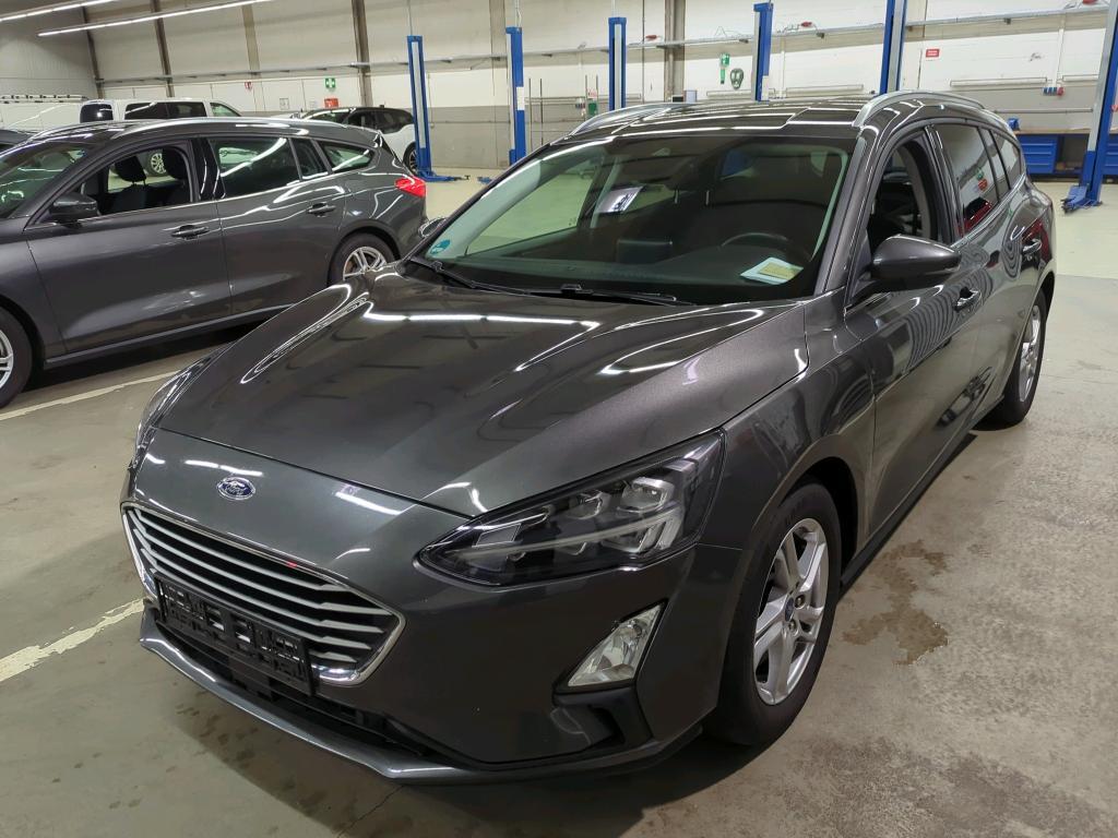 Ford Focus TURNIER 1.5 ECOBLUE START-STOPP-SYSTEM AUT. COOL&CONNECT, 2021
