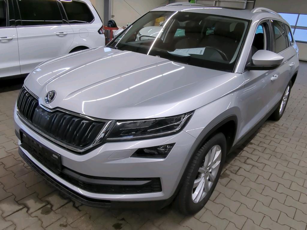 Skoda Kodiaq 2.0 TDI DSG, 2021