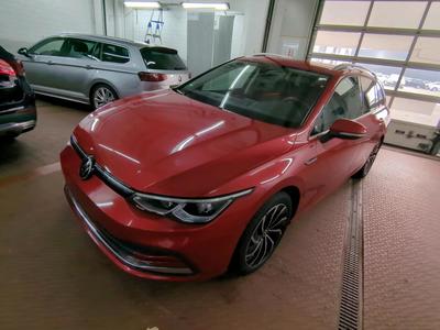 Volkswagen Golf VARIANT 2.0 TDI SCR DSG Style, 2020