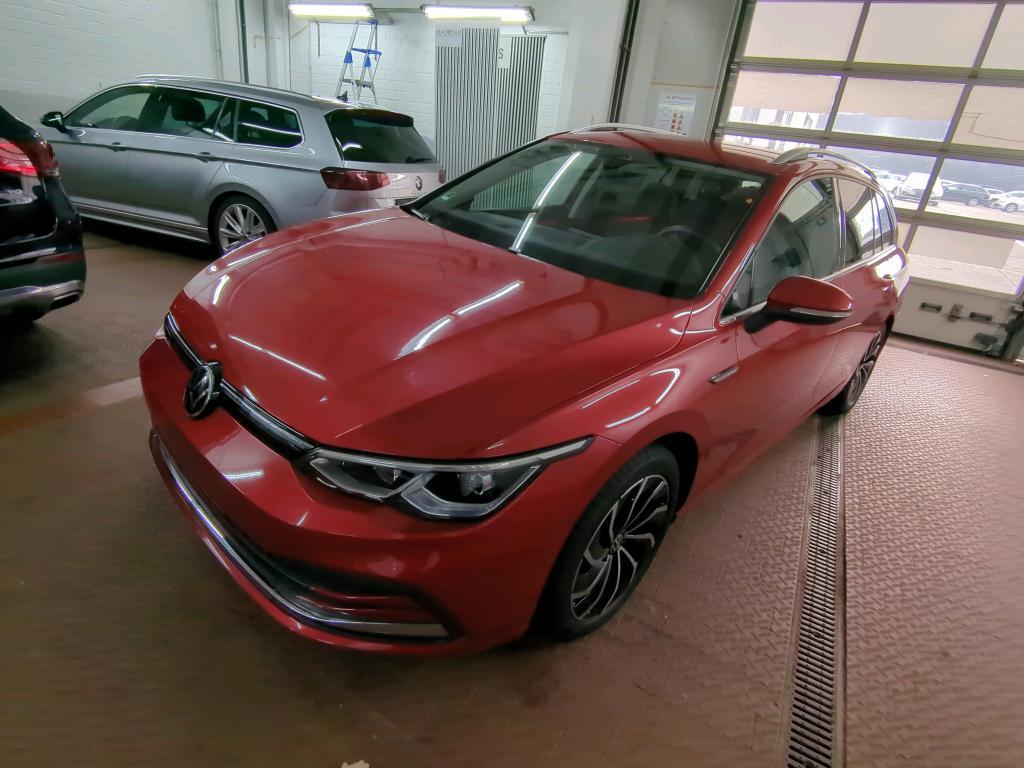 Volkswagen Golf VARIANT 2.0 TDI SCR DSG Style, 2020