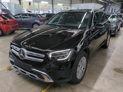 Mercedes-Benz Glc 300 DE 4MATIC 9G-TRONIC, 2021