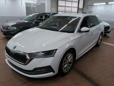 Skoda Octavia COMBI 2.0 TDI DSG Style, 2021