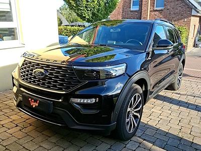 Ford Explorer ECOBOOST PLUG-IN HYBRID, 2021