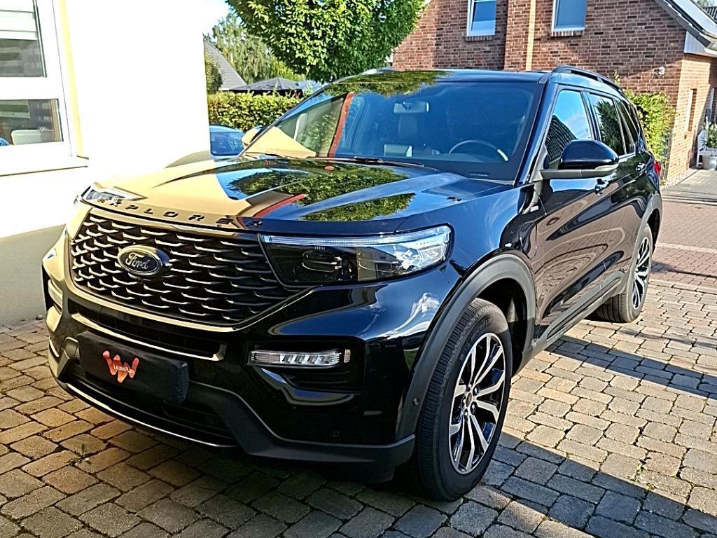 Ford Explorer ECOBOOST PLUG-IN HYBRID, 2021