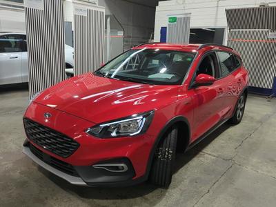 Ford Focus TURNIER 1.5 ECOBLUE START-STOPP-SYSTEM ACTIVE, 2020