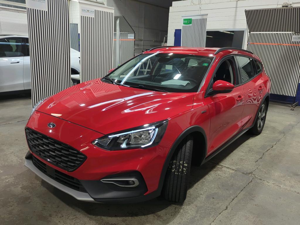 Ford Focus TURNIER 1.5 ECOBLUE START-STOPP-SYSTEM ACTIVE, 2020