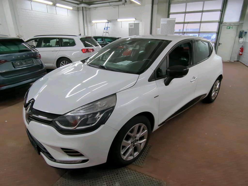 Renault Clio ENERGY TCE 90 START & STOP LIMITED 2018, 2020
