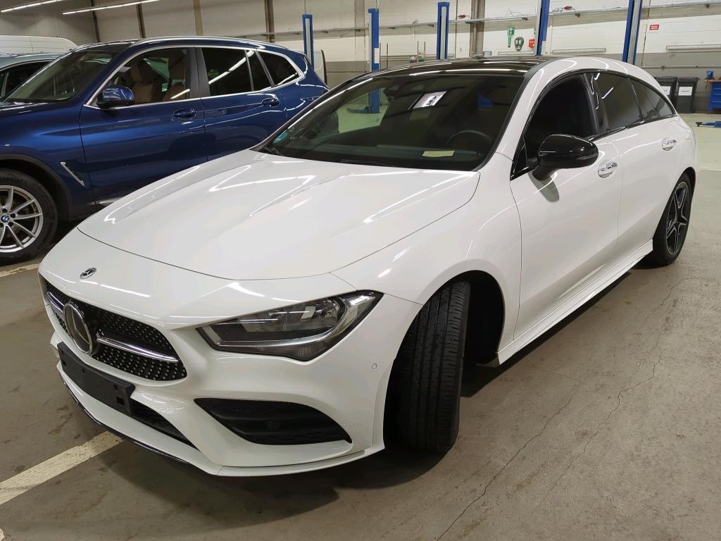 Mercedes-Benz Cla 200 SHOOTING BRAKE 7G-DCT AMG Line, 2021