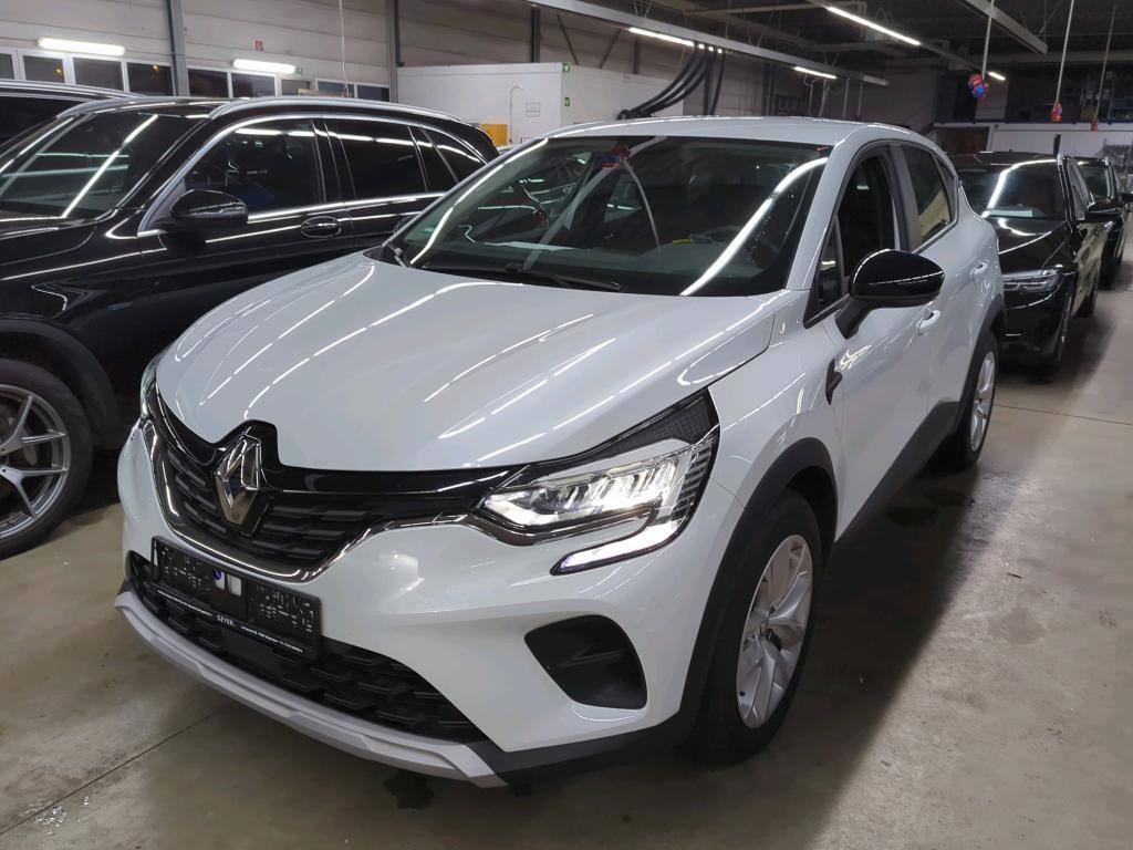 Renault Captur TCE 140 EDC GPF, 2022