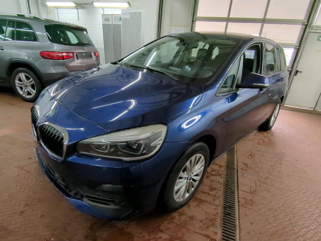 BMW 218I GRAN TOURER Advantage, 2020