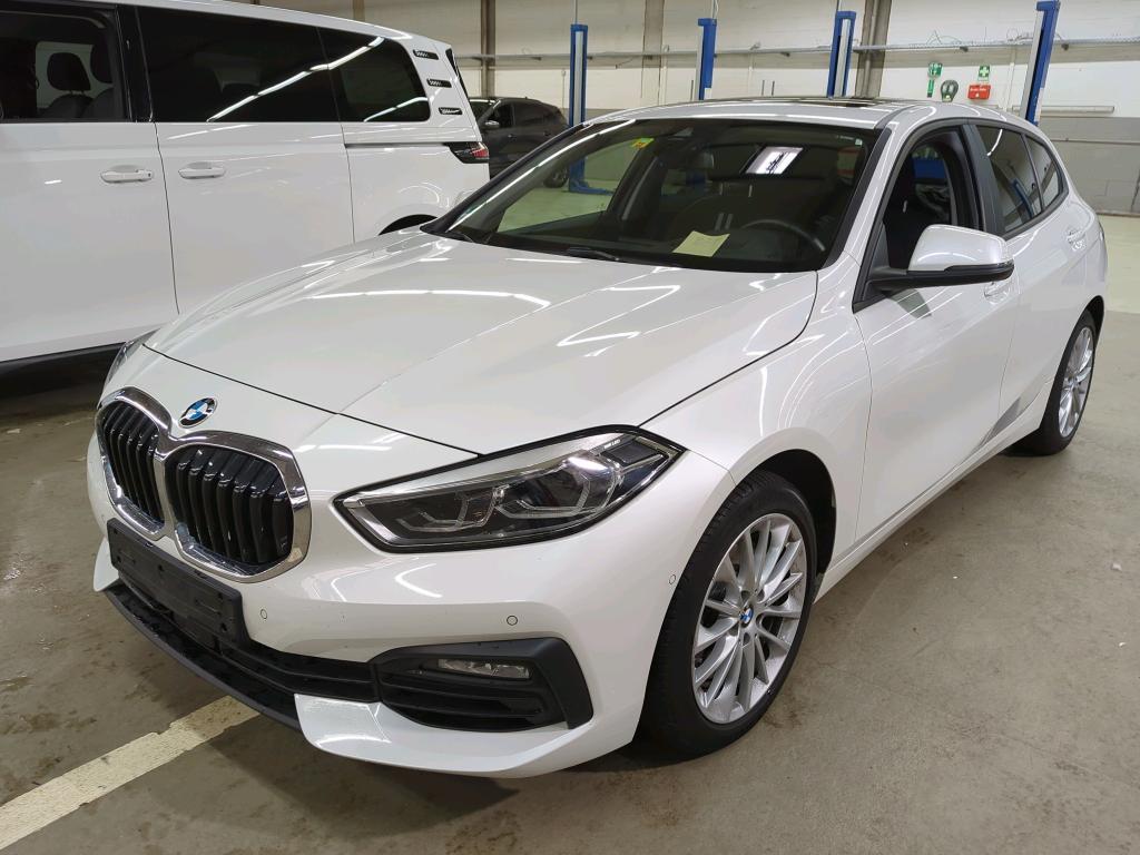 BMW 120D AUT. Advantage, 2021