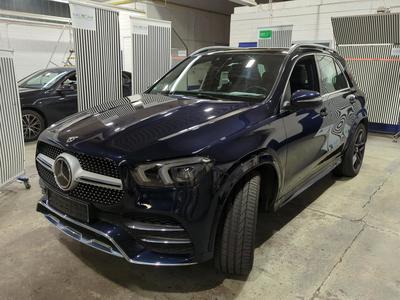 Mercedes-Benz Gle 350 DE 4MATIC 9G-TRONIC, 2022