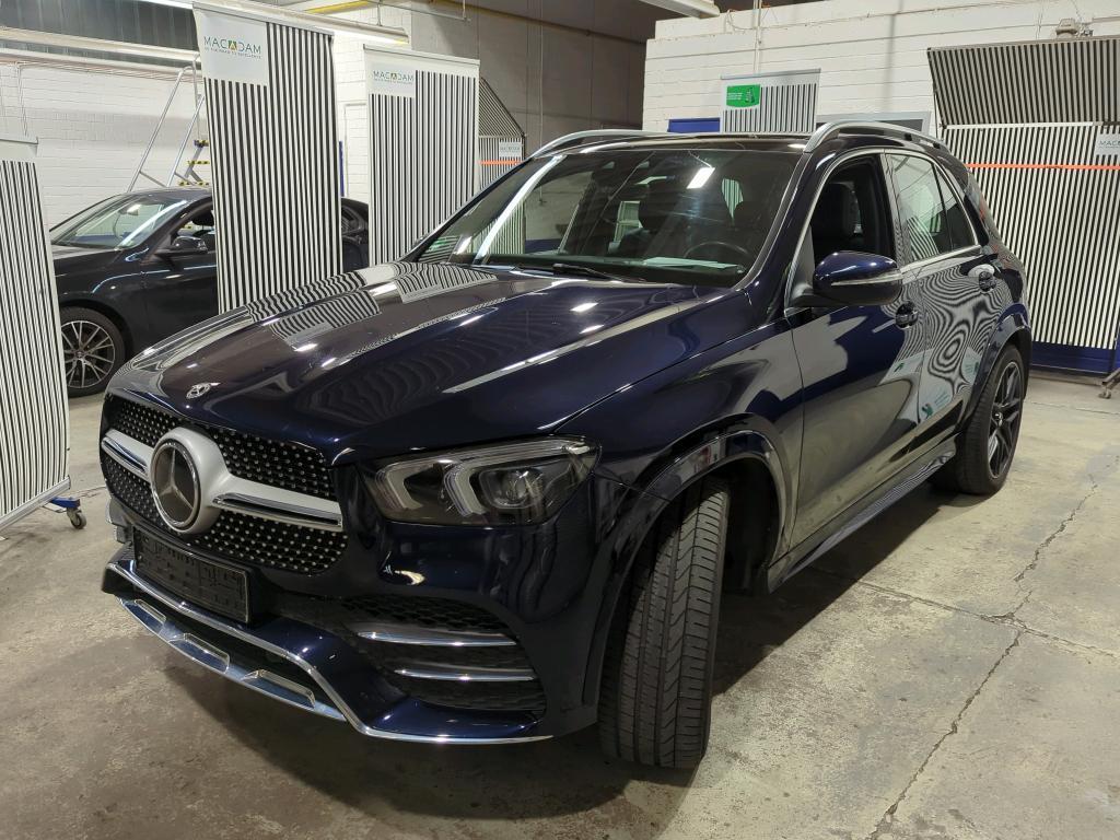 Mercedes-Benz Gle 350 DE 4MATIC 9G-TRONIC, 2022